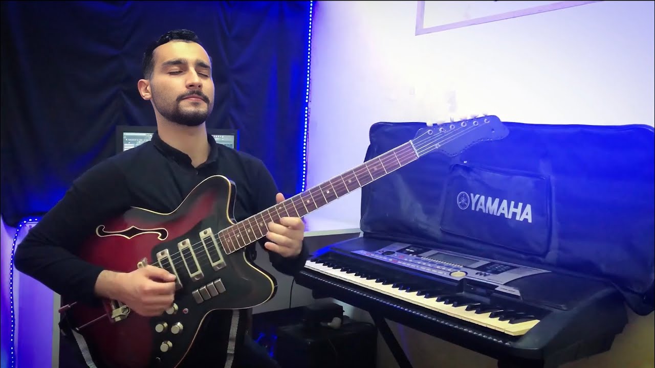 Murad Mirələmzadə - Gürcü Mahnısı Gitara (Taoba)
