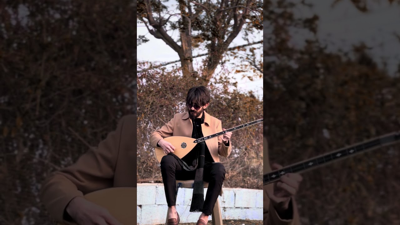 murad saz      &     bunca gamı bunca derdi