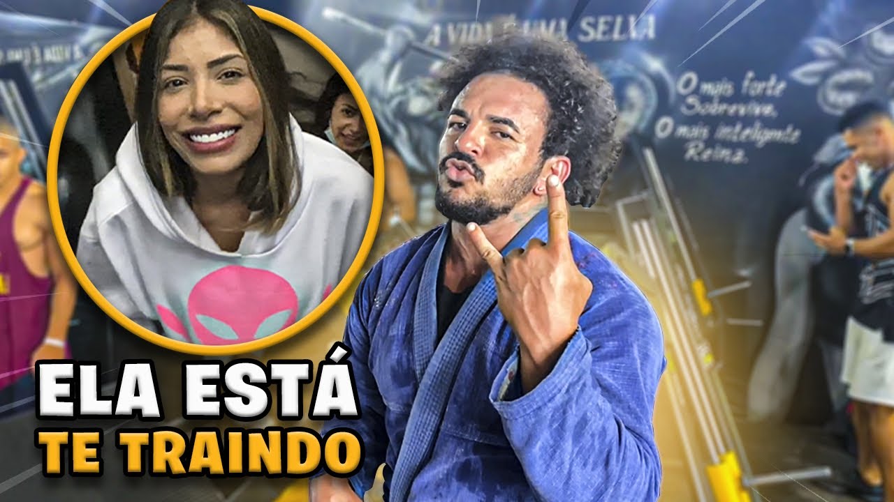 MURALHA ME CHAMOU DE CHIFRUDO COM A PRINCESA