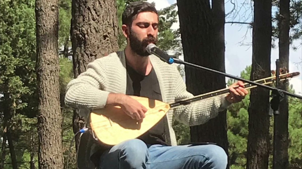 Murat Ağaç - Göğsünü Vermişte Havaya Yele Uh.