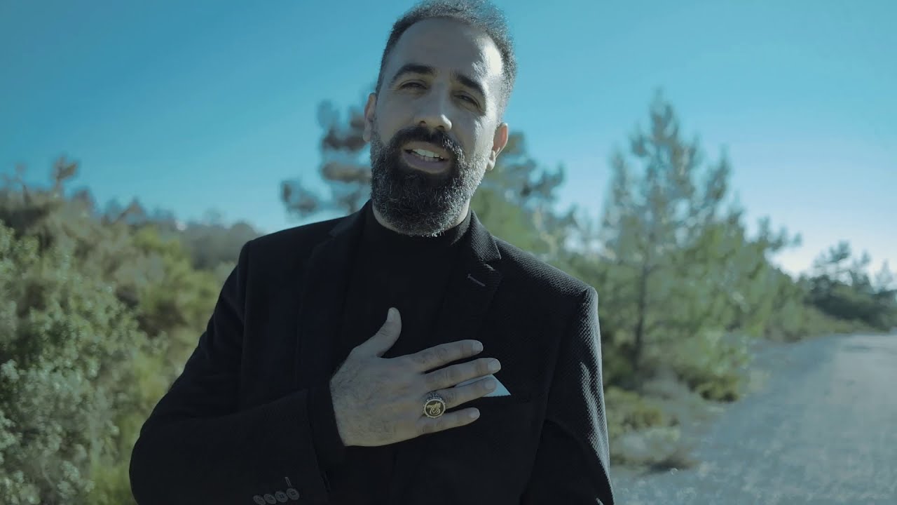 Murat Anlar - Aşkın Çöllerinde Medine | Yeni İlahi Orjinal Klip