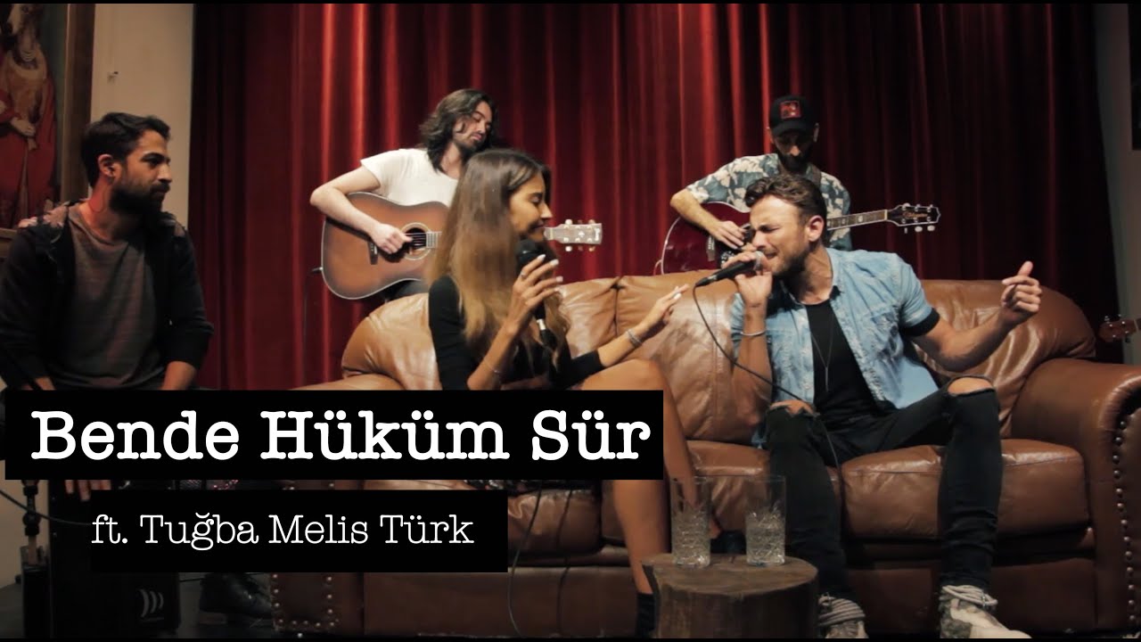 Murat Balcı ft. Tuğba Melis Türk - Bende Hüküm Sür / akustik (Sibel Alaş Cover)