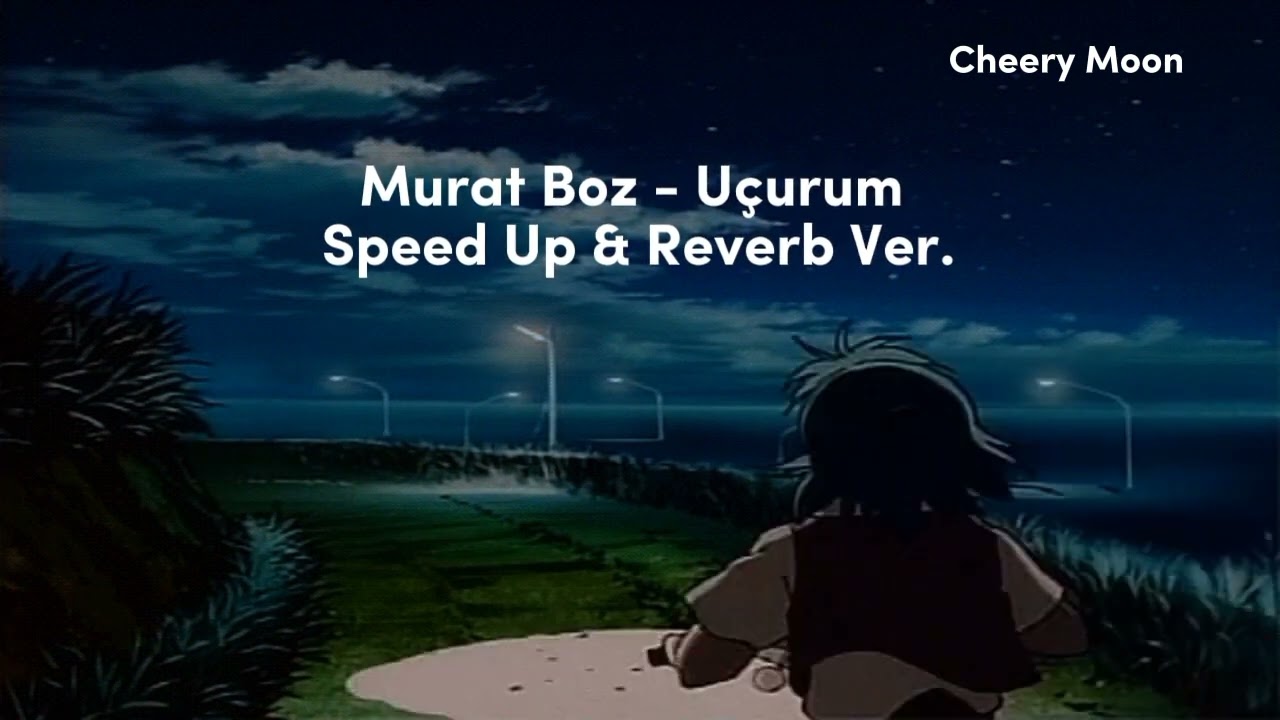 Murat Boz - Uçurum (Speed Up & Reverb Ver.)