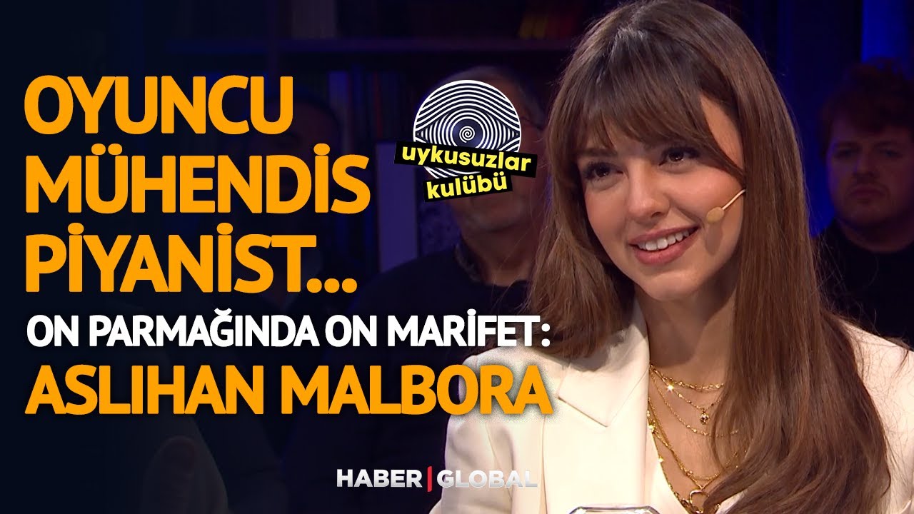 Murat Cemcir Aslıhan Malbora'yı Utandırdı (!) | Uykusuzlar Kulübü - Okan Bayülgen