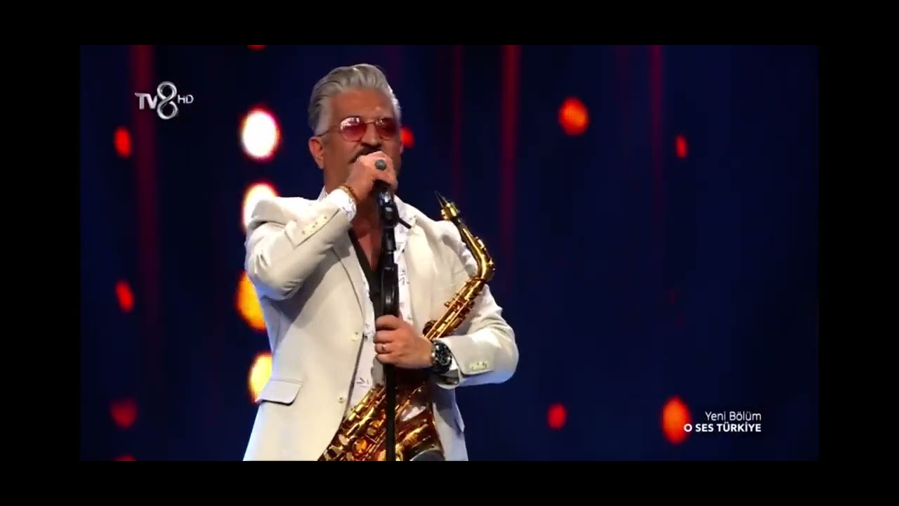 Murat Ebinç - Hasretinle Yandı Gönlüm/20.11.2021