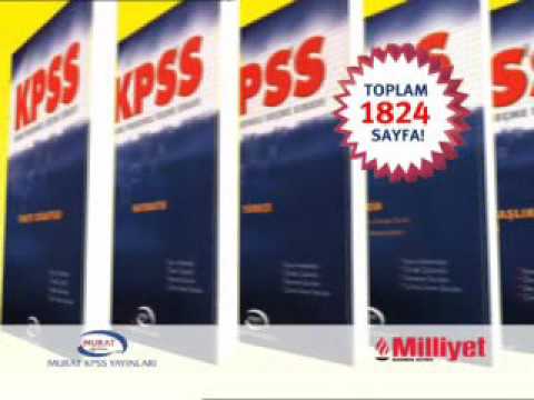 Murat Eğitim KPSS Milliyet Gazetesi İşbirliğiyle