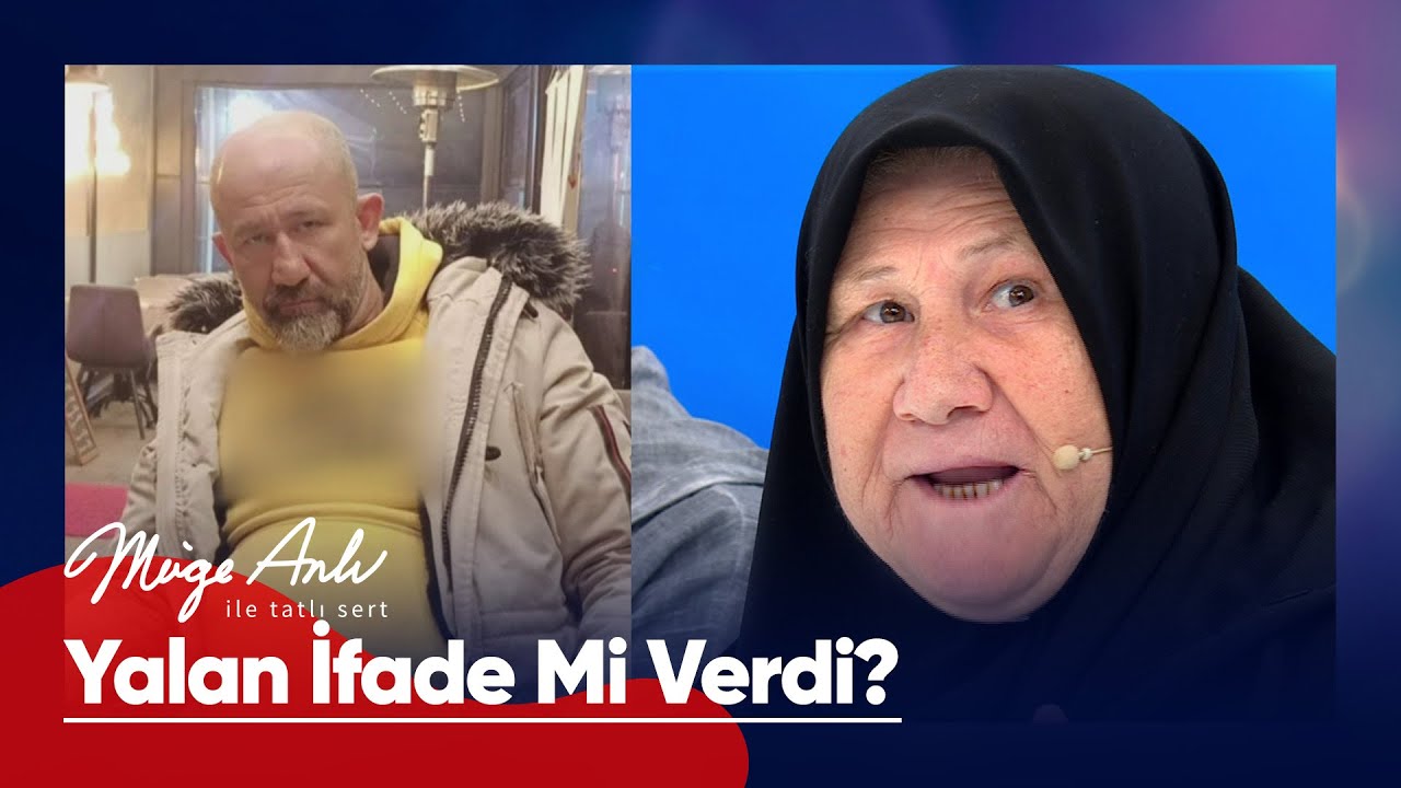 Murat Gezer'in ailesinin şüphelendiği patron canlı yayında! - Müge Anlı ile Tatlı Sert 8 Kasım 2024