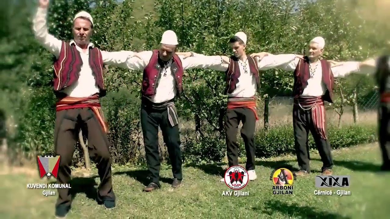 Murat Ismajli & Afrim Aliu & Ork DASMORET - Vallja e Deli Agushit