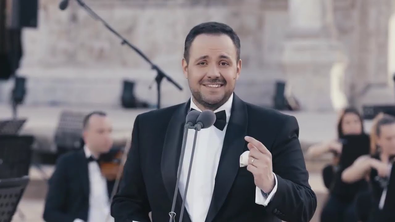 Murat Karahan - Türk Müziği Evde Bayram Konseri Full (Hierapolis)
