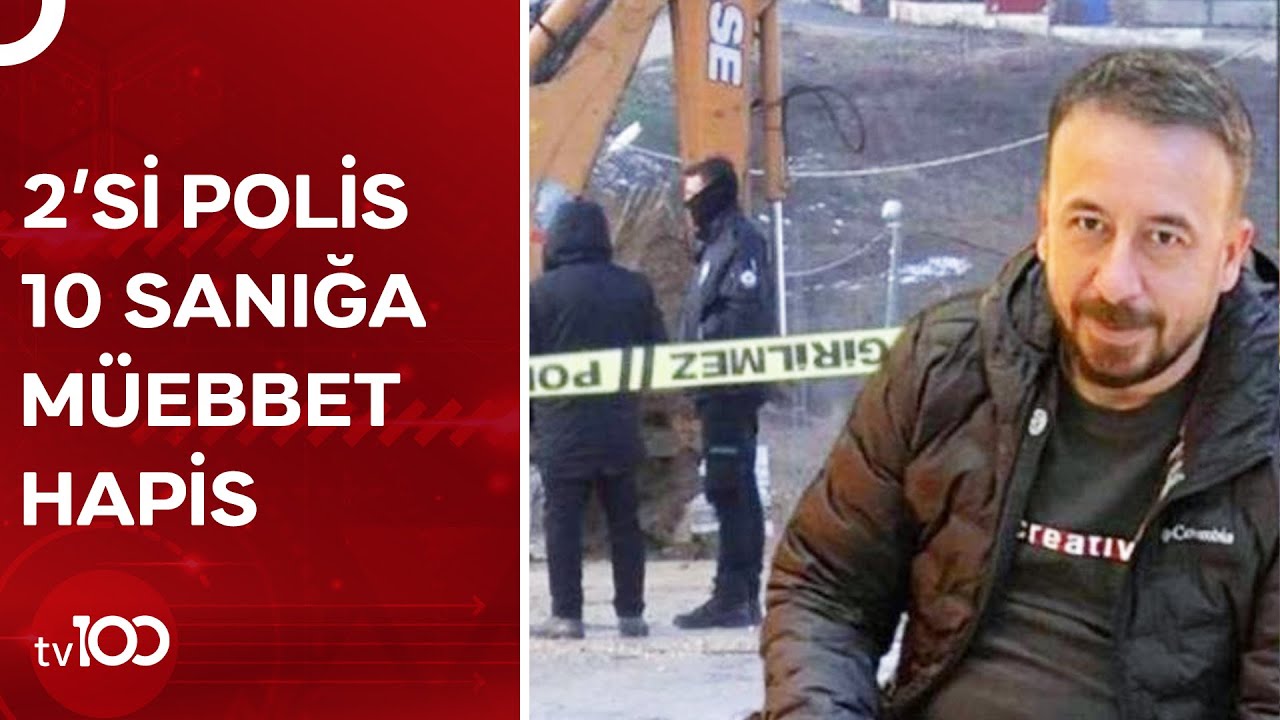 Murat Kartal Cinayeti Davasında Büyük Karar | TV100 Haber