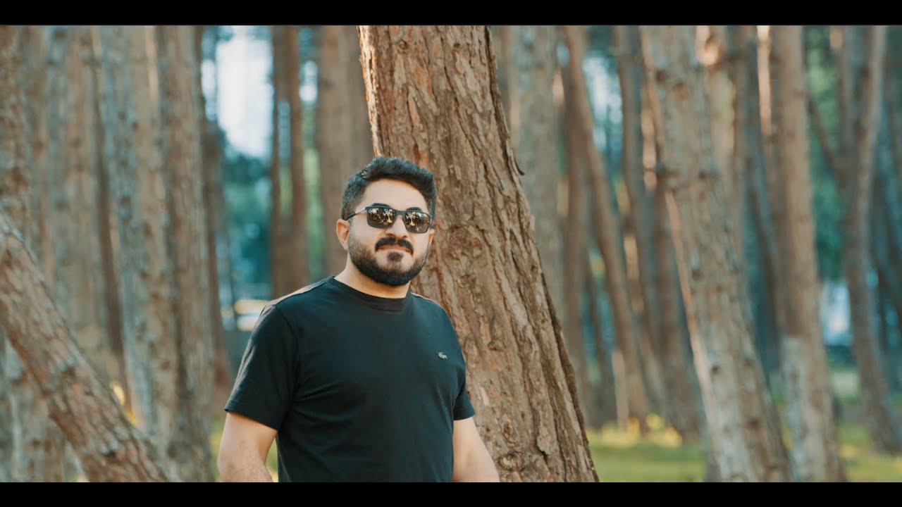 Murat Kaya - Ez Ser Bana - [Official Music Clip]
