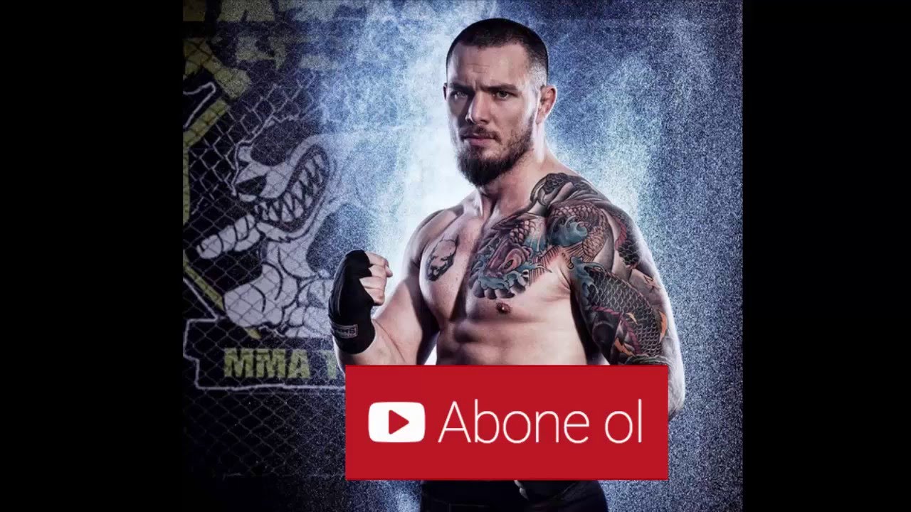 Murat Kazgan MMA Nedir? Kafes Dövüşü Nedir?