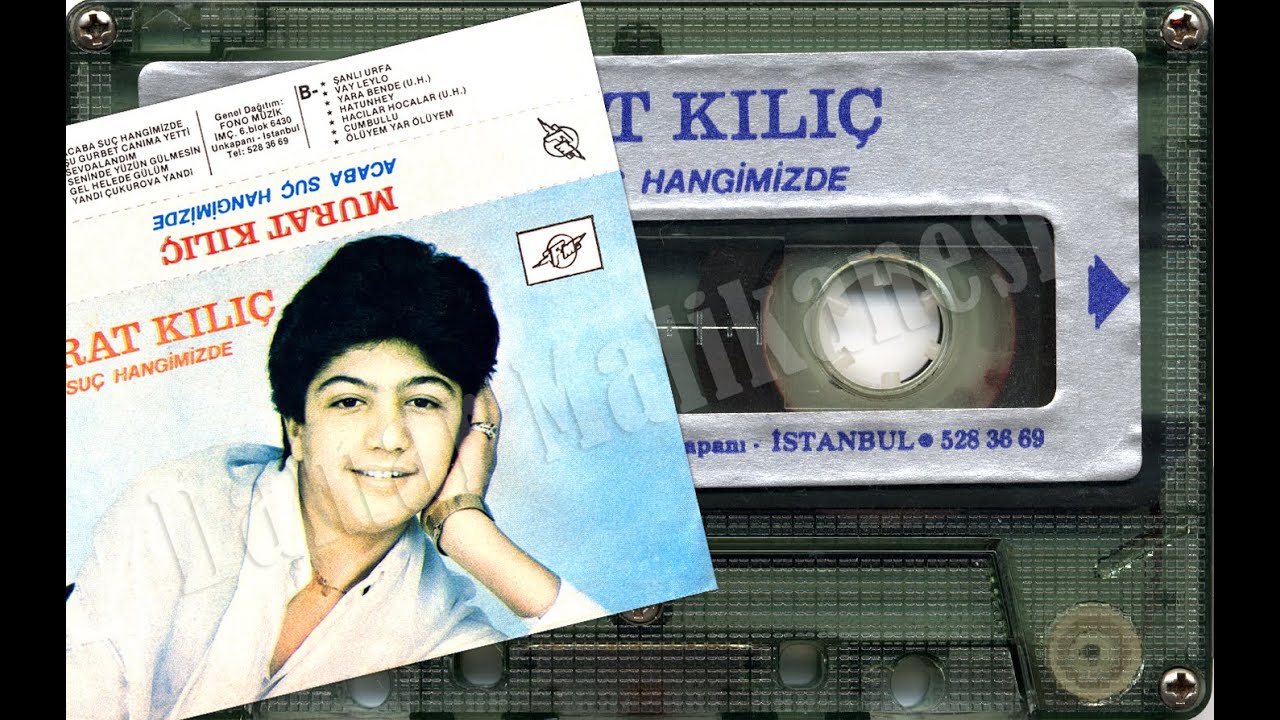 Murat Kilic - Acaba Suc Hangimizde 1985