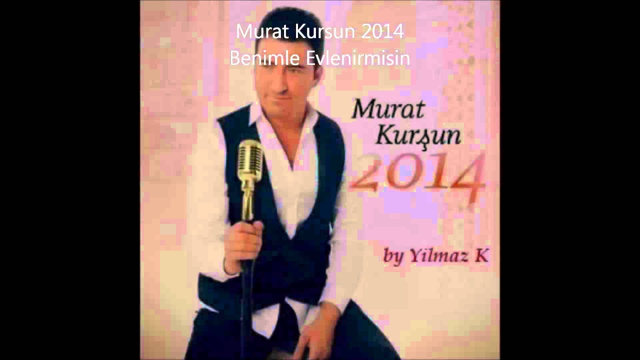 Murat Kursun Benimle Evlenirmisin 2014