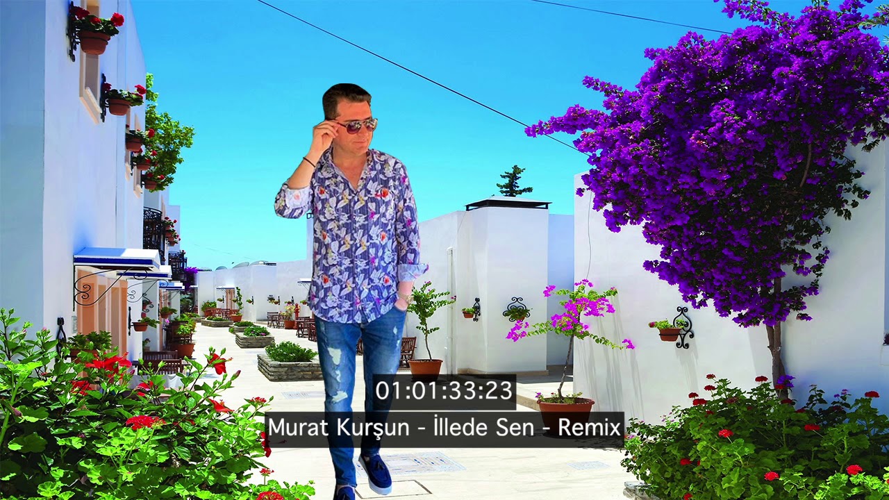 Murat Kurşun - İllede Sen - REMIX