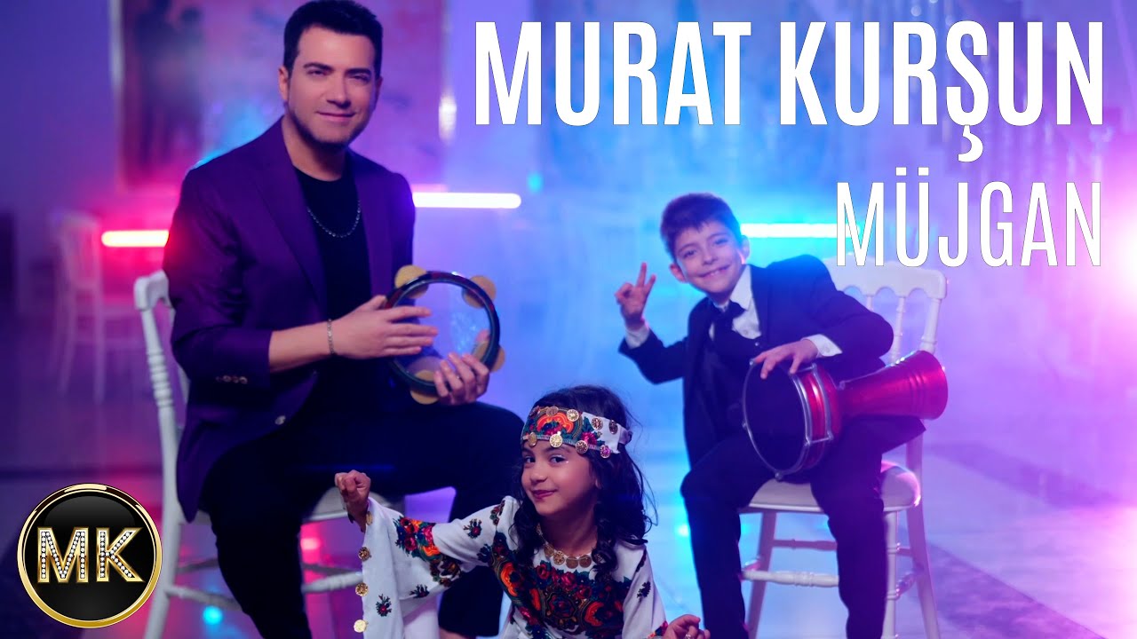 Murat Kurşun - Müjgan - Roman Havası