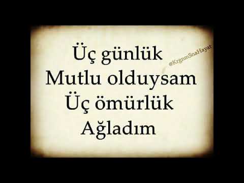 Murat İnce & Eliaga Goycayli & Kırgınım sana Hayat