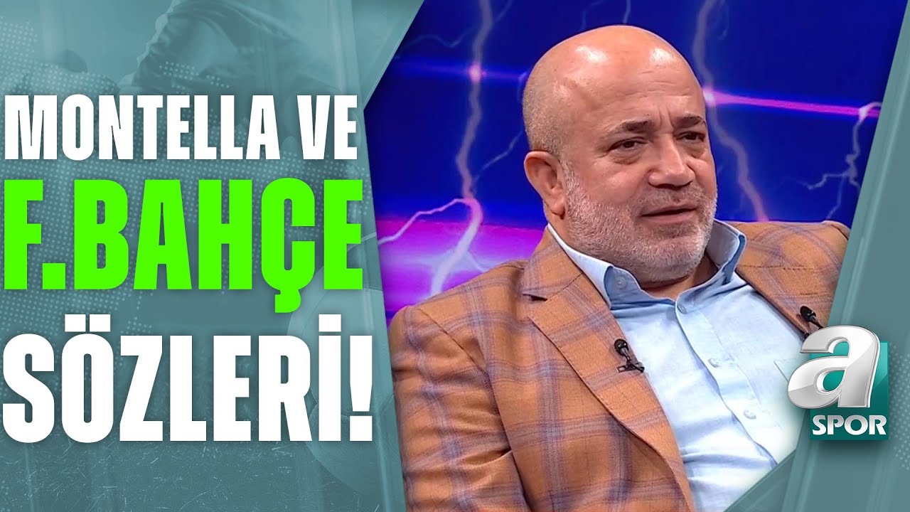 Murat Sancak'tan Flaş Vincenzo Montella Ve Fenerbahçe Sözleri! / A Spor / Transfer Raporu