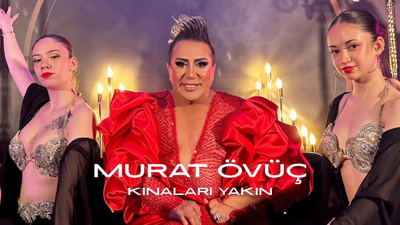 Murat Övüç  - Kınaları Yakın 2025