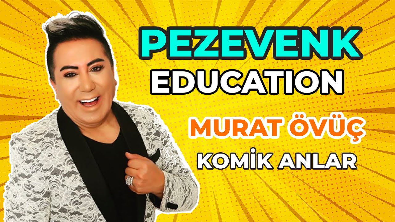 MURAT ÖVÜÇ KOMİK ANLAR #1