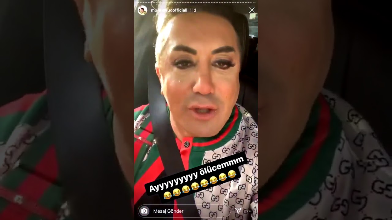 Murat Övüç-Bu lavuk kim amk