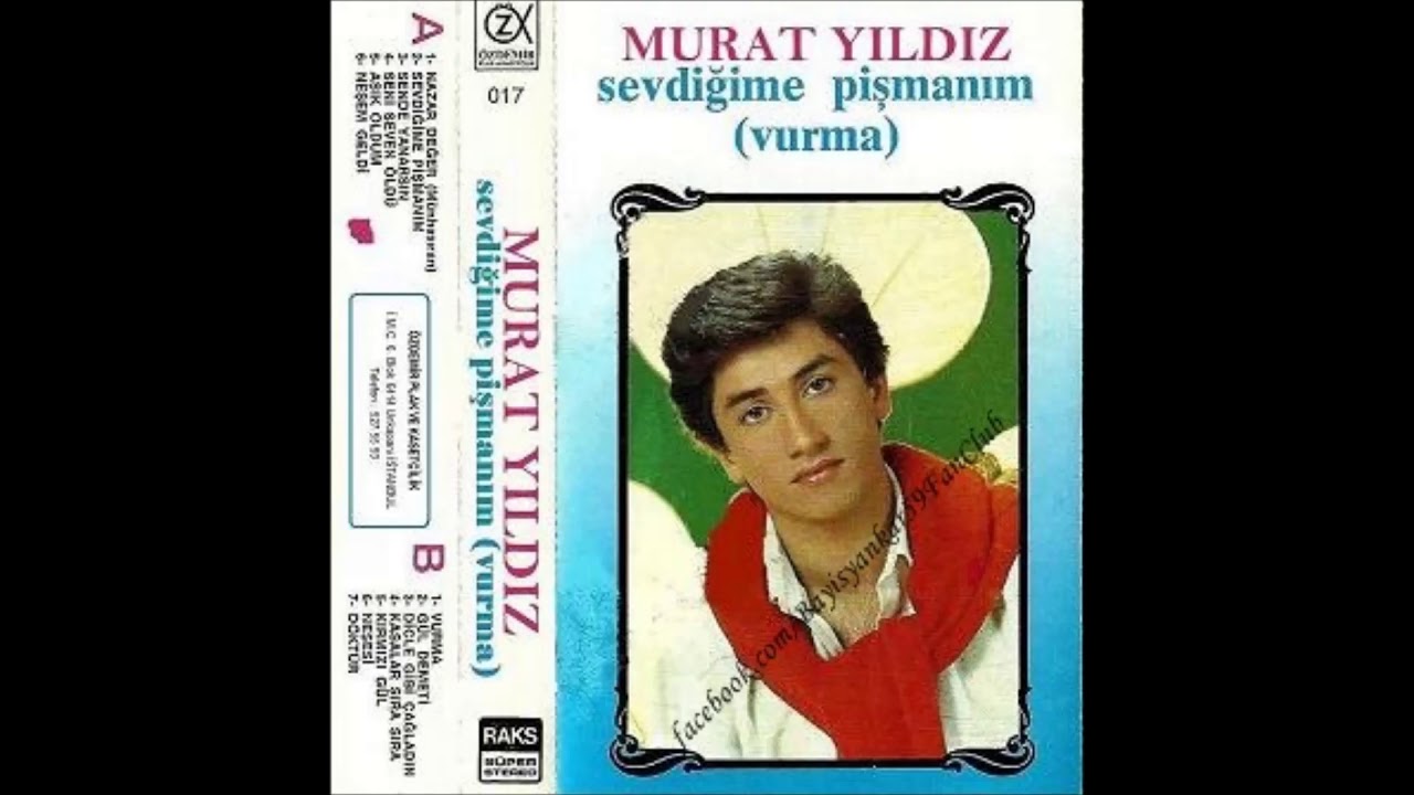 Murat Yıldız - Neşem Geldi # Kaliteli Kayıt