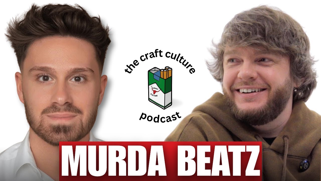 Murda Beatz | The Craft Culture Podcast w/ Cono