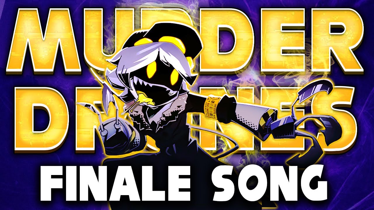 Murder Drones Finale Episode 8 Song - 