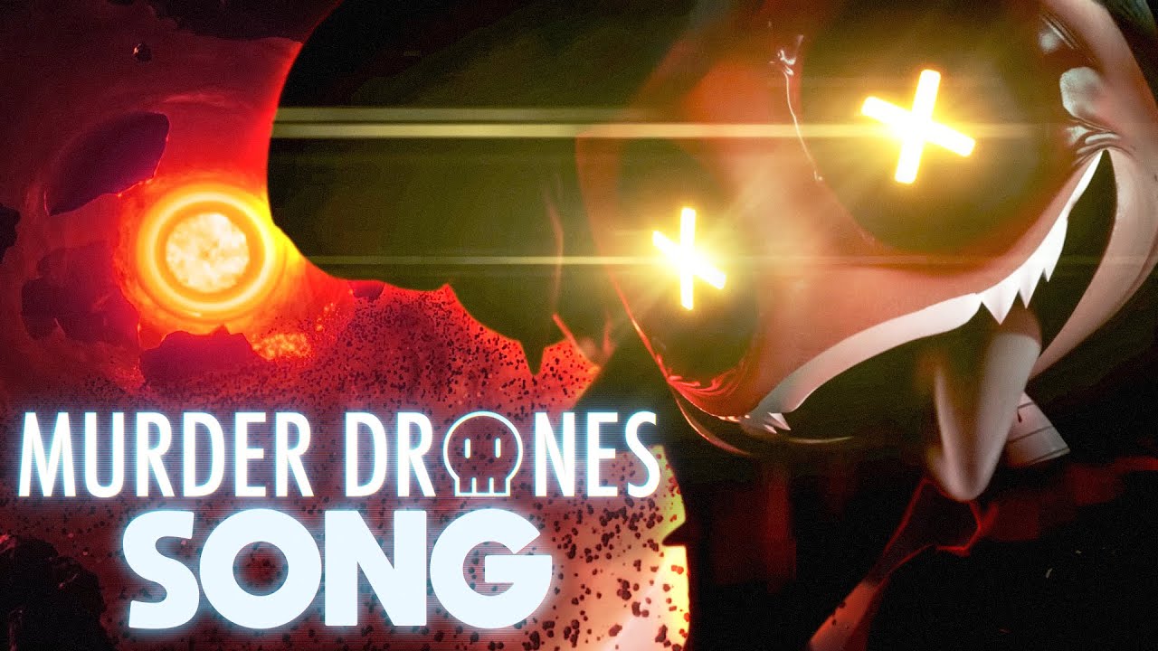 Murder Drones Rap Song! | 