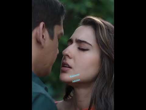 Murder Mubarak 🥀|| Romantic 💙 Kissing 😘 Scene | Vijay Varma | Sara Ali Khan | Hot Kissing Scene