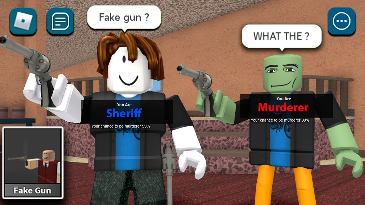 MURDER MYSTERY 2 FUNNY MOMENTS (LONGER 3)