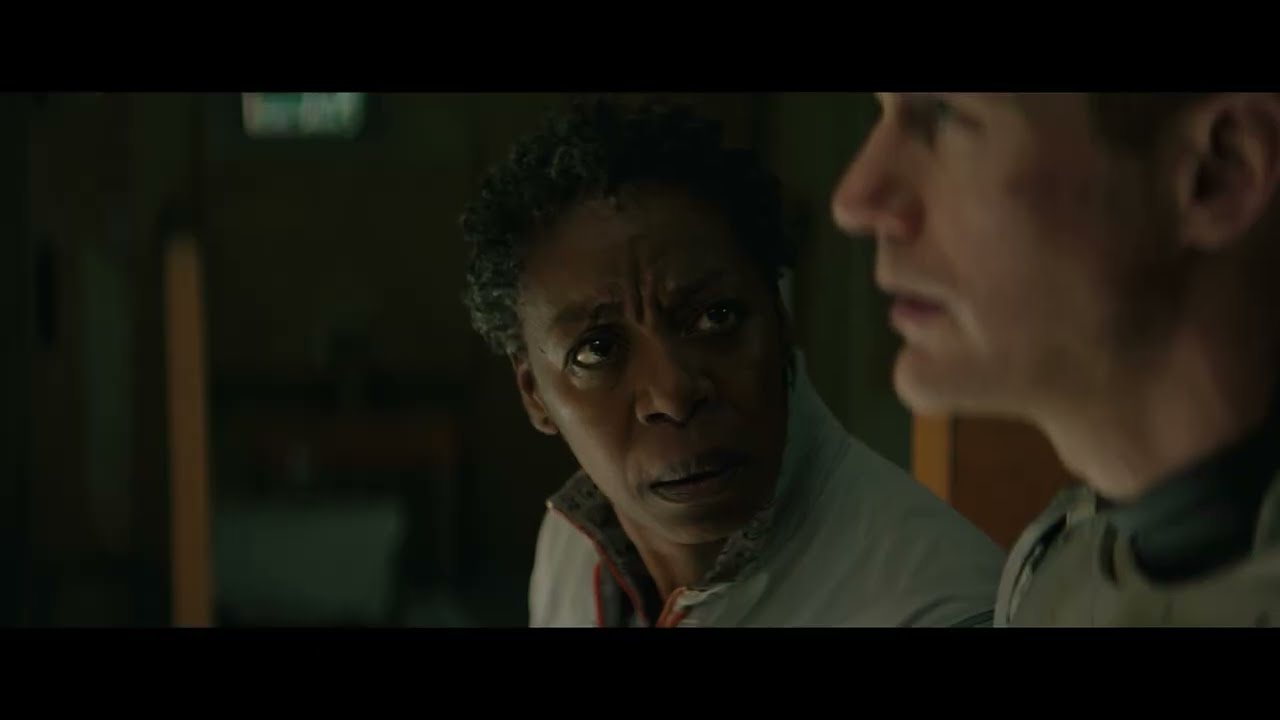 Murderbot Episode 6 Clip #murderbot