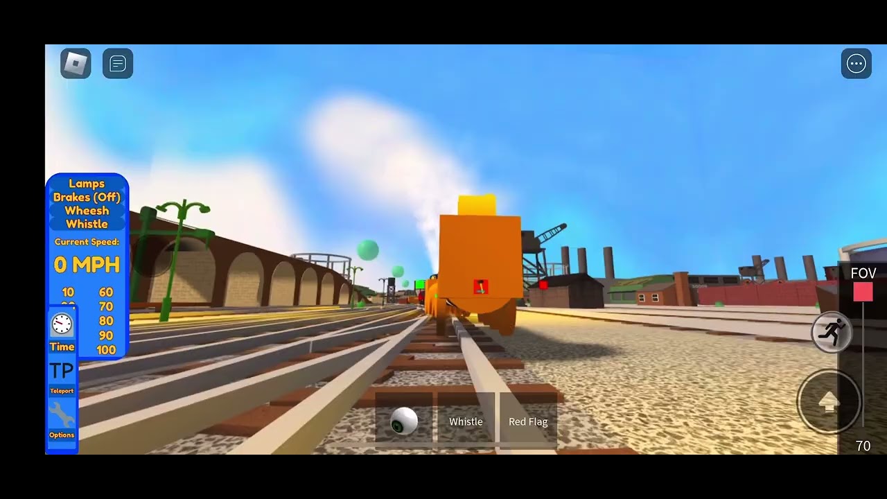 Murdoch the cursed engine