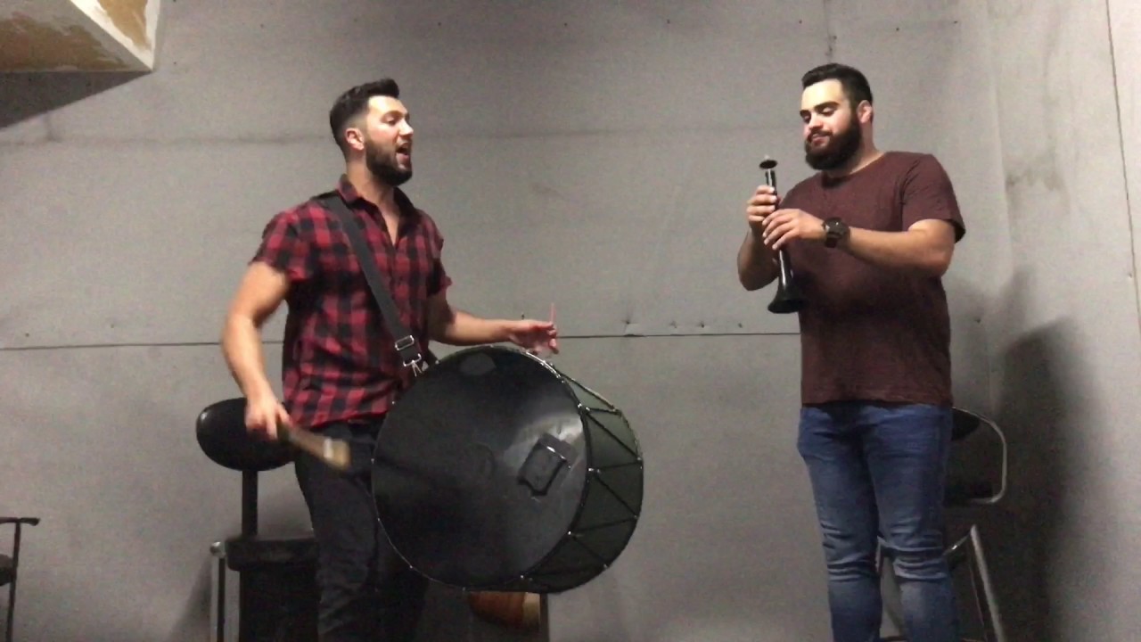 MURO Davul Zurna - Halaylar 2017