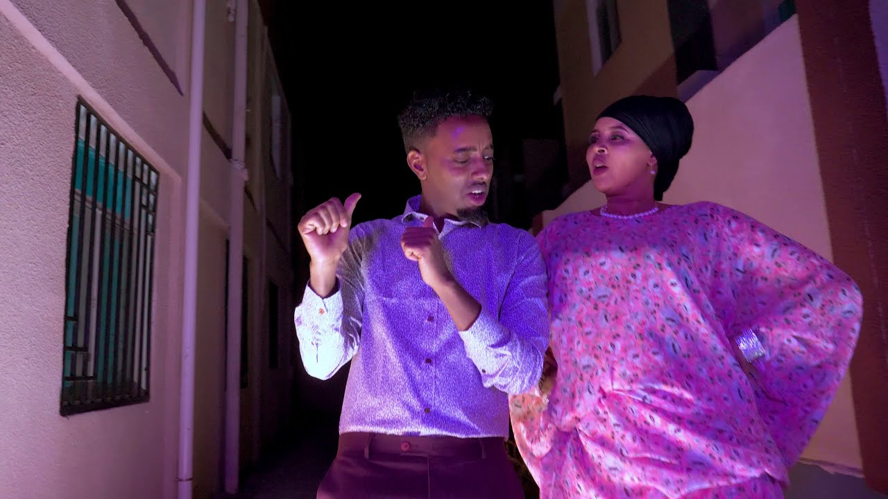 MURSAL & FISKA - QALBIGA SOW KUGUMA KOOBIN [OFFICIAL VIDEO 2021]