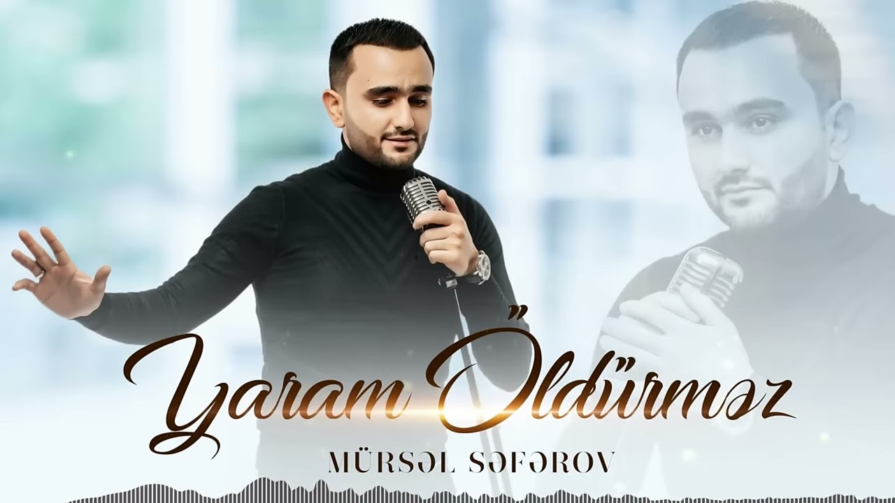 Mursel Seferov - Yaram Oldurmez (proje Rafis Ceferzade Remix)