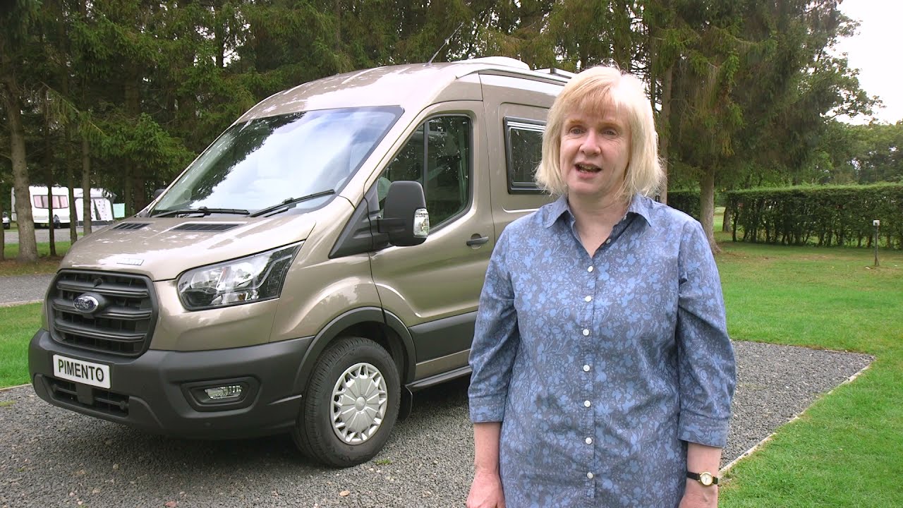 Murvi Pimento SB motorhome review: Camping & Caravanning