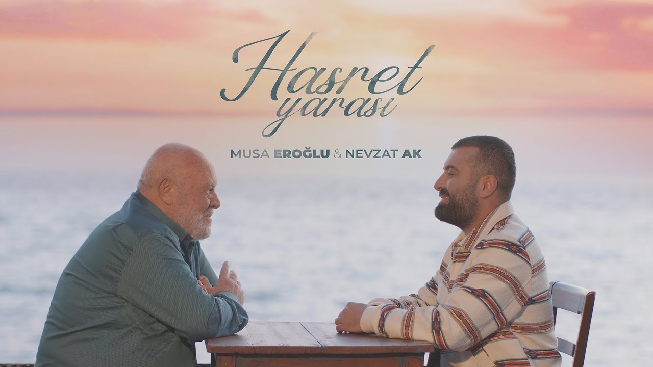 Musa Eroğlu & Nevzat Ak - Hasret Yarası