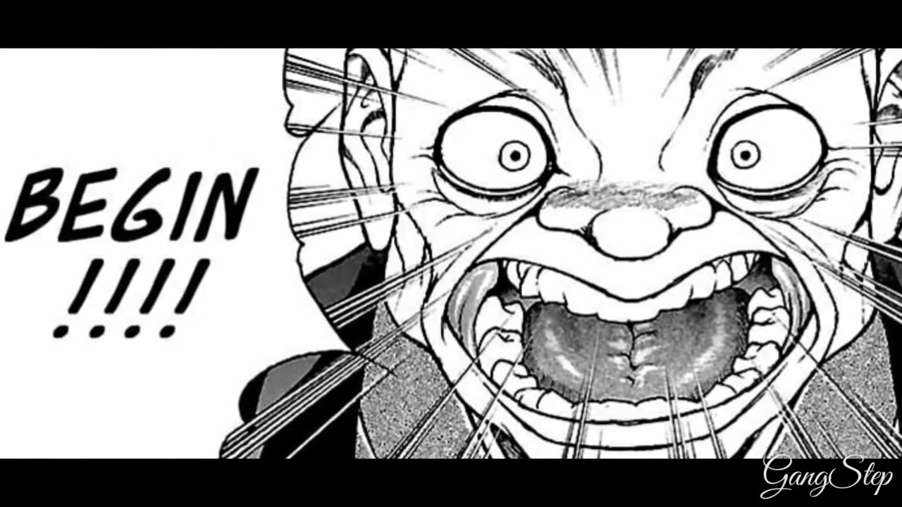 Musashi VS Retsu Full Fight (GangStep)