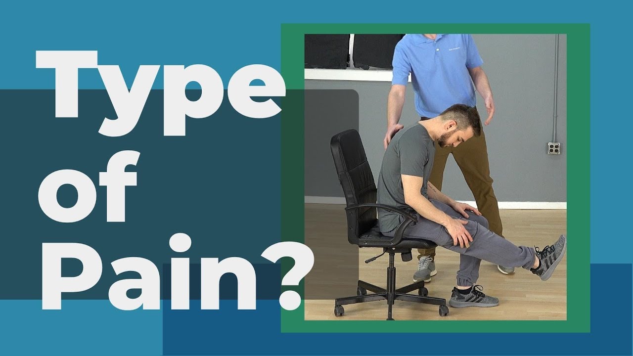 Muscle Pain OR Nerve Pain? How To Tell