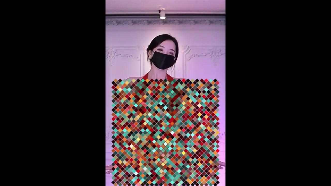 口罩舞孃：muse62
