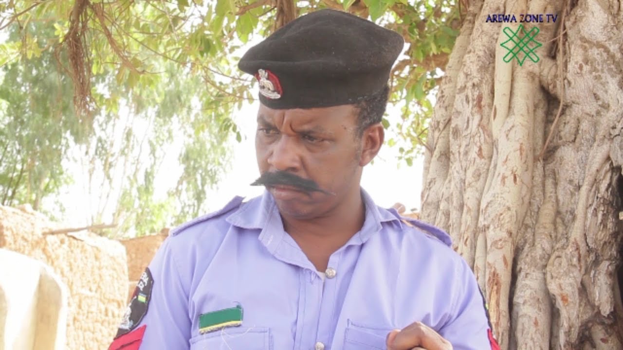 MUSHA DARIYA KALLI BOSHO YA DAWO DAGA SAMBISA (HAUSA COMEDY 2018)