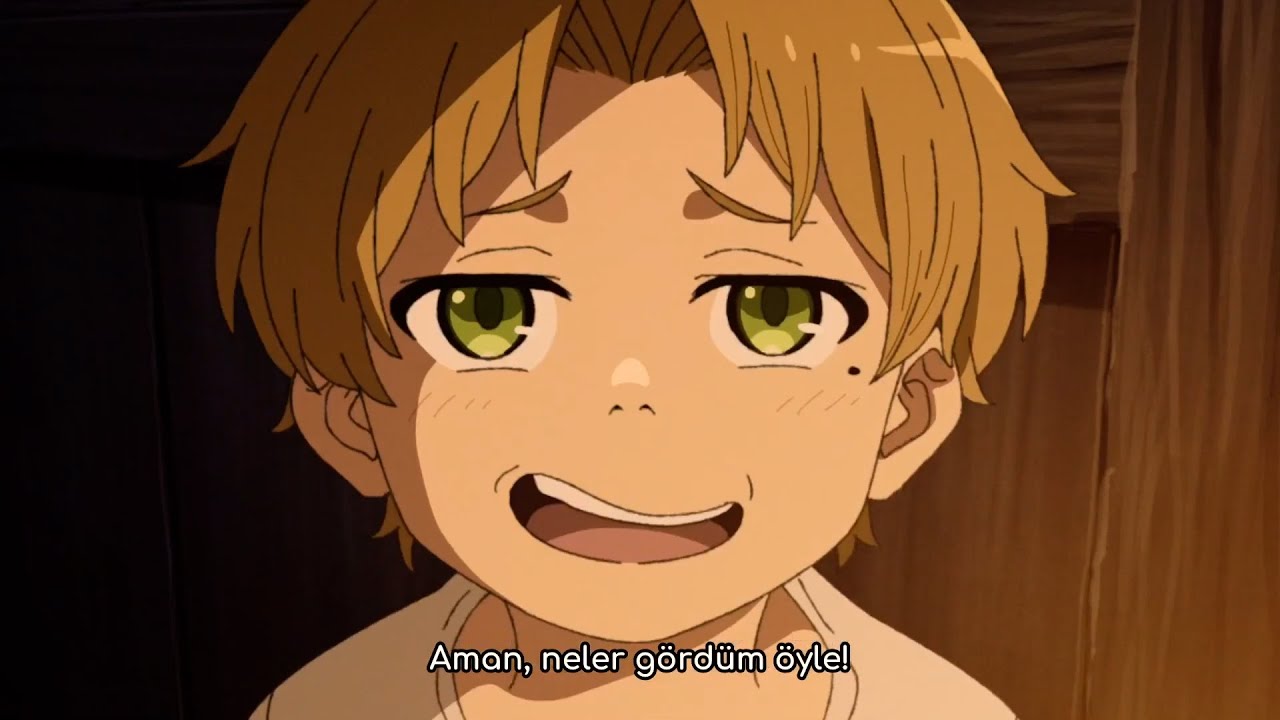 Mushoku Tensei - Rudeus Karakter Eleştirisi
