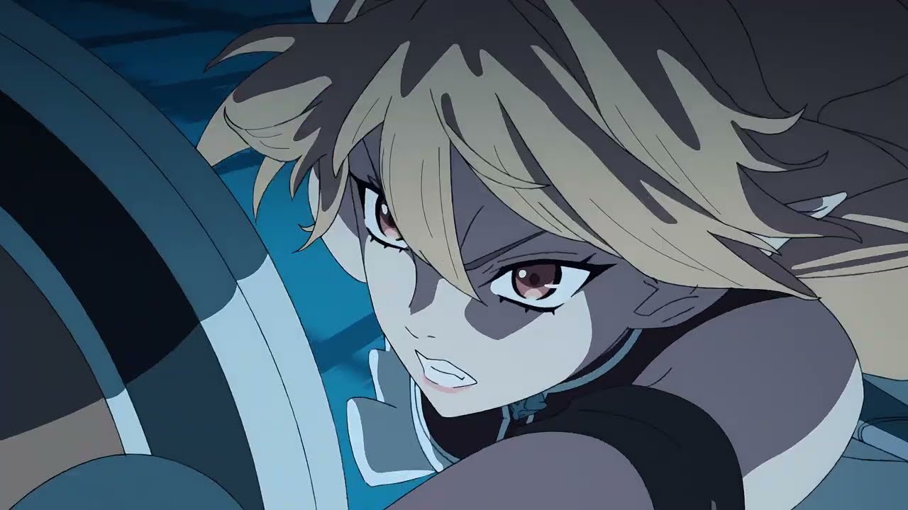 Mushoku Tensei Hydra Fight 4K Highlight