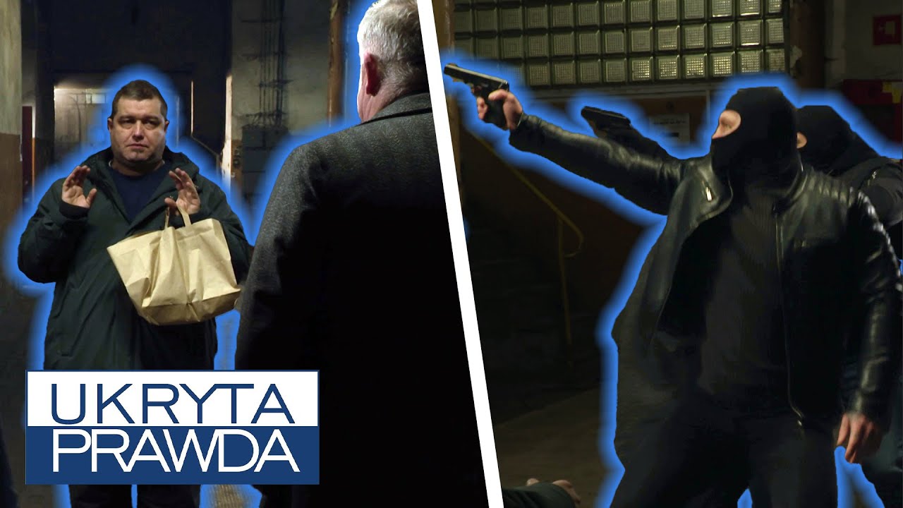 Musiał oszukać gangsterów 😨  | Ukryta Prawda odc. 1543