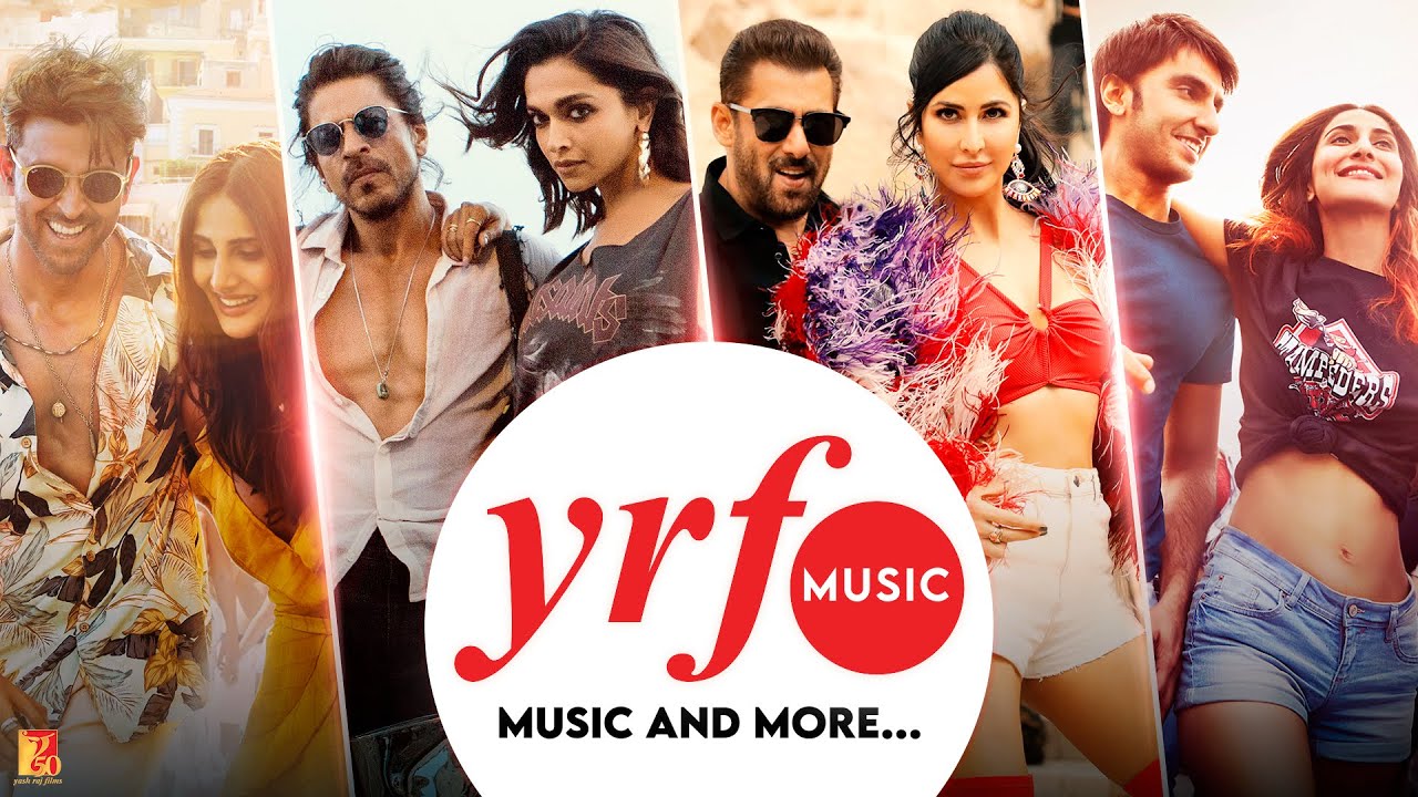 Music & More only on YRF Music FAST Channel | Live Stream