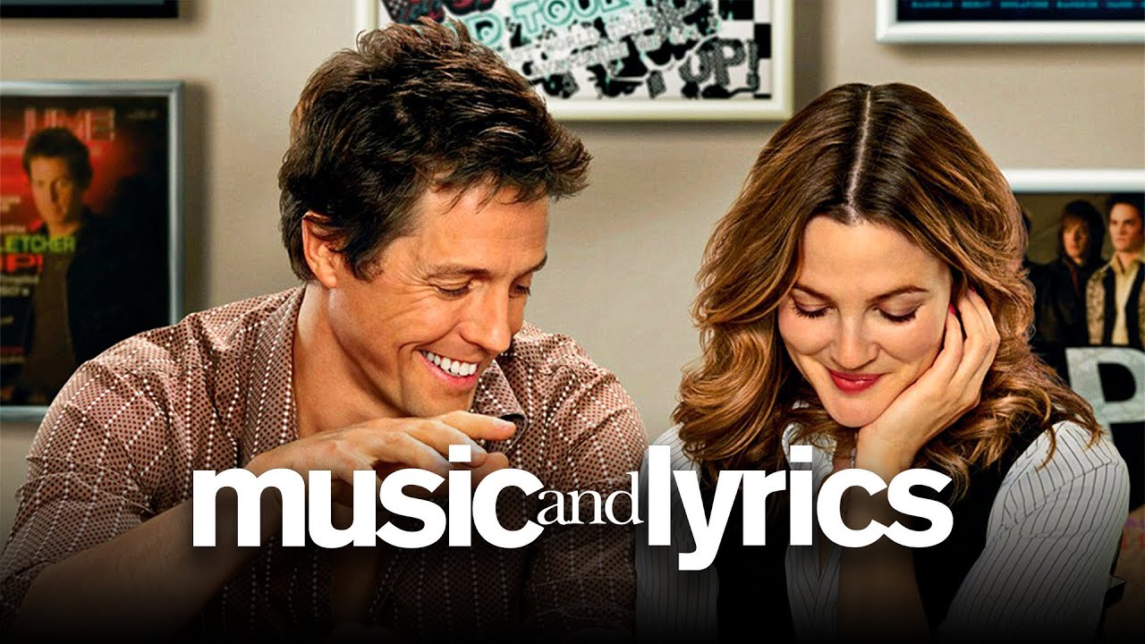Music And Lyrics Foxtel Movies Romance Intro