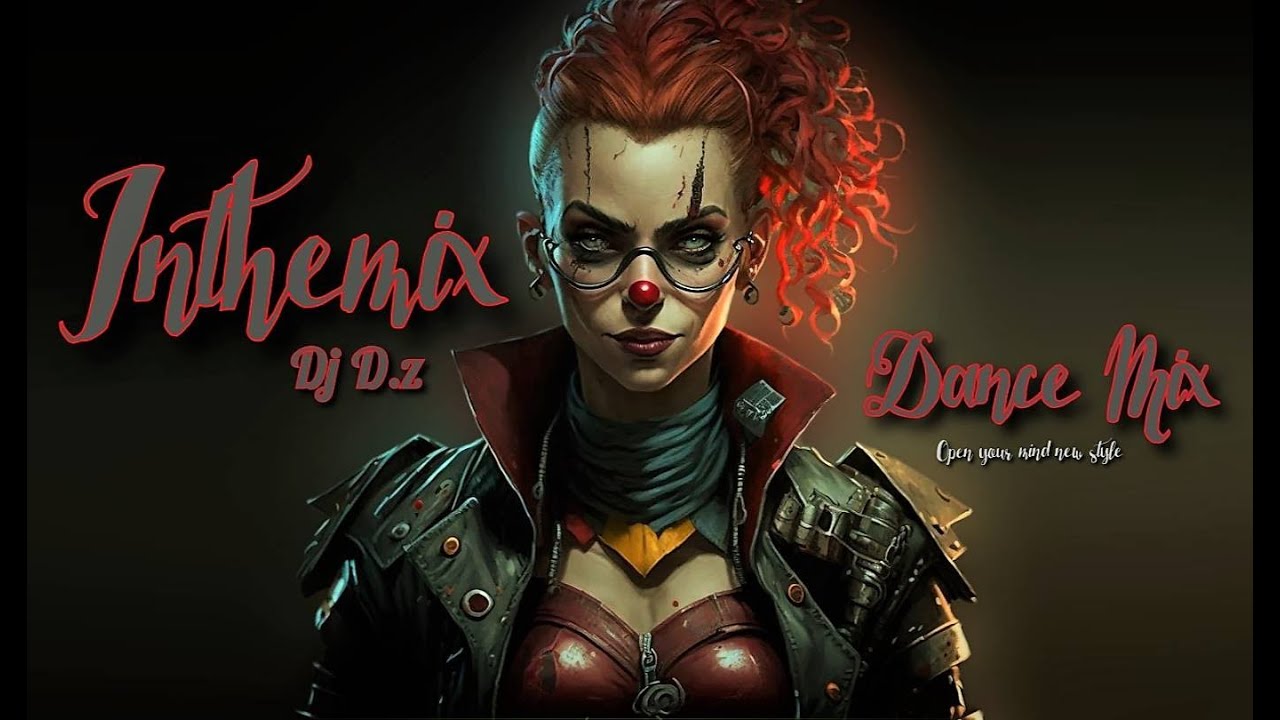 Music Dance Remix Dj .D.z New Style Mix 2023...