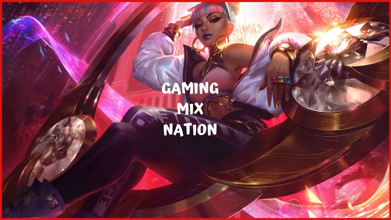 Music for Playing Qiyana 💫 League of Legends Mix 💫 Playlist to Play Qiyana