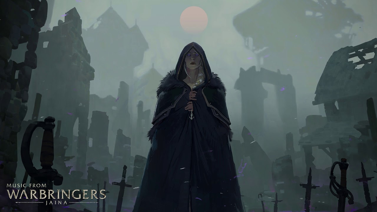 Music from Warbringers: Jaina